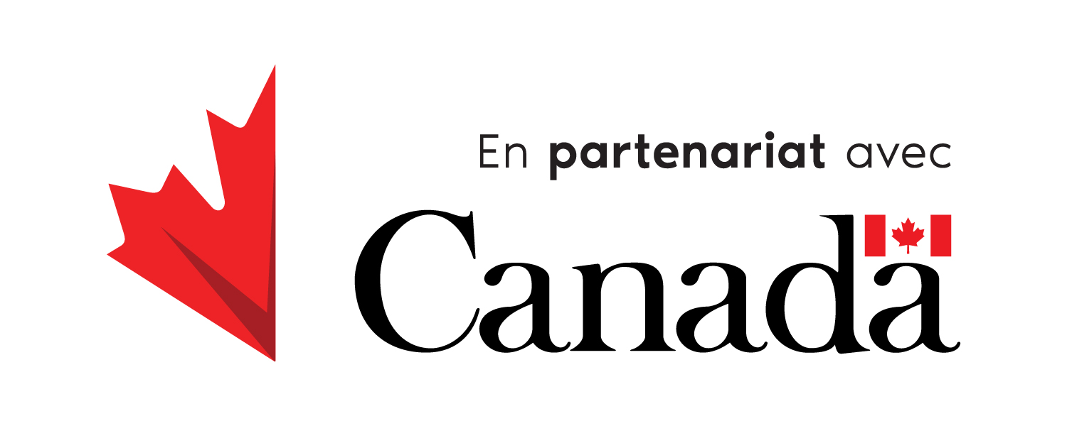 Nouveau Logo CANADA