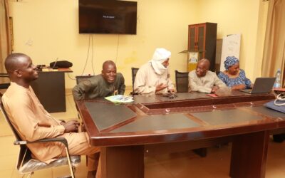 ATELIER DE CAPITALISATION DES PRATIQUES ET ENSEIGNEMENTS TIRES DE LA MISE EN ŒUVRE DES COMPOSANTES TECHNIQUES DANS LA REGION DE MOPTI