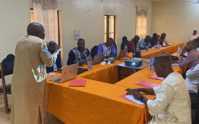 Atelier de capitalisation des acquis du projet Inclusif dans la région de Ségou.