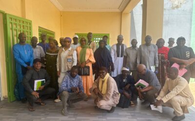 La mission d’achèvement du Projet INCLUSIF s’imprègne des réalisations de l’unité PMEA DUNKAFA